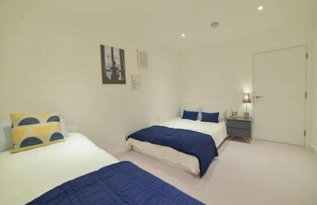 London Guest Room Dış mekan fotoğraf